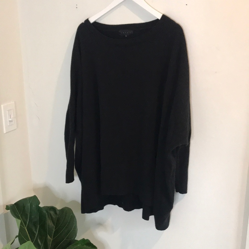Hatch Cashmere Sweater
